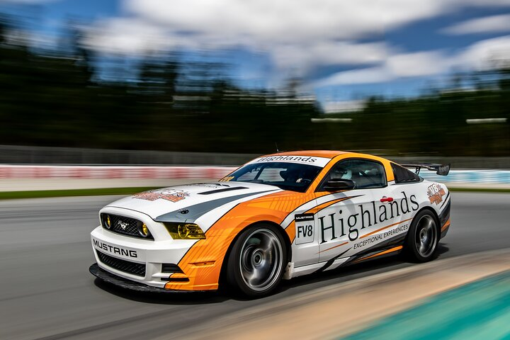 Mustang V8 U-Drive - Highlands Motorsport and Tourism Park - Photo 1 of 3